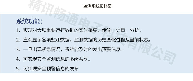 隧道监测系统