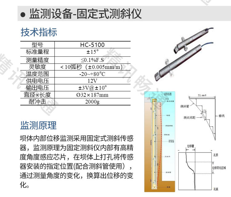 精讯通顺尾矿库监测系统