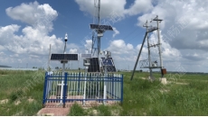 大庆虫情监测系统项目