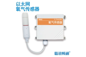 以太网型氧气传感器