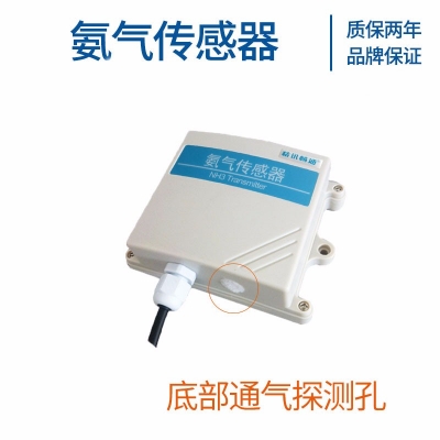 壁挂式氨气传感器
