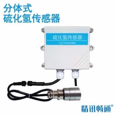 分体式硫化氢传感器