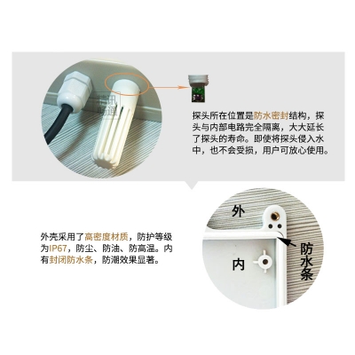 GPRS型紫外线传感器