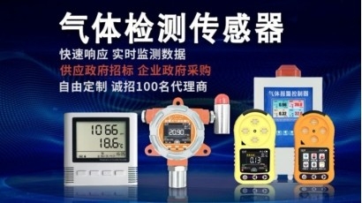 各类气体检测仪