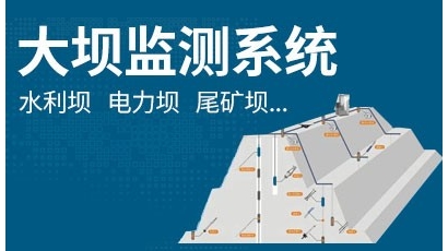 大坝监测系统