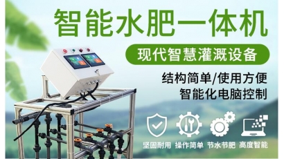 智能水肥一体机